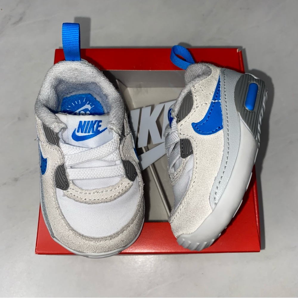 Nike | Air Max 90 Crib Bootie (CB)